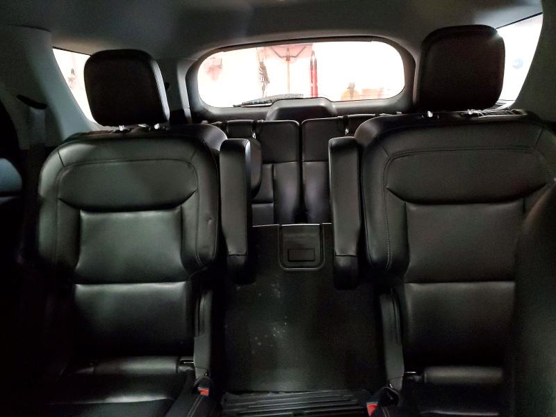 Photo 10 from auction – 2020 FORD EXPLORER with VIN 1FMSK8DH3LGD04271