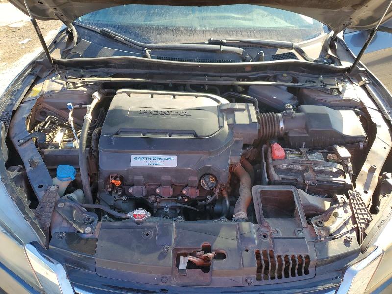 Photo 11 from auction – 2013 HONDA ACCORD with VIN 1HGCR3F96DA044967