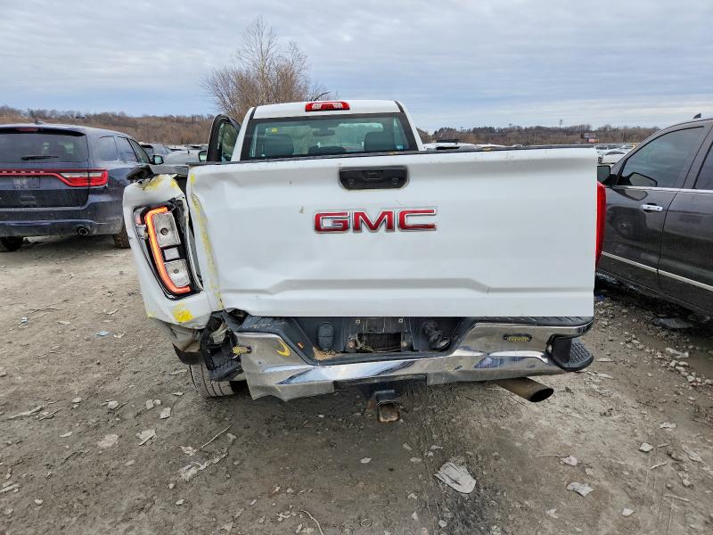 Photo 6 from auction – 2020 GMC SIERRA with VIN 1GT08LE78LF191751