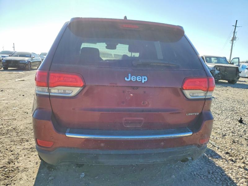 Photo 6 from auction – 2019 JEEP GRAND CHER with VIN 1C4RJEBG0KC643459