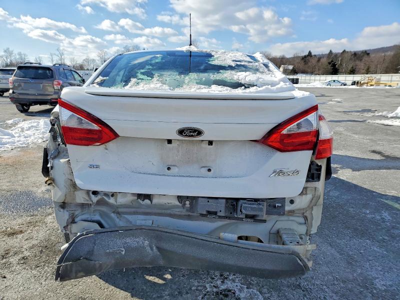 Photo 6 from auction – 2017 FORD FIESTA SE with VIN 3FADP4BJ4HM170726