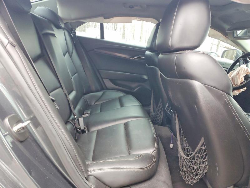 Photo 10 from auction – 2016 CADILLAC ATS with VIN 1G6AG5RX3G0163364