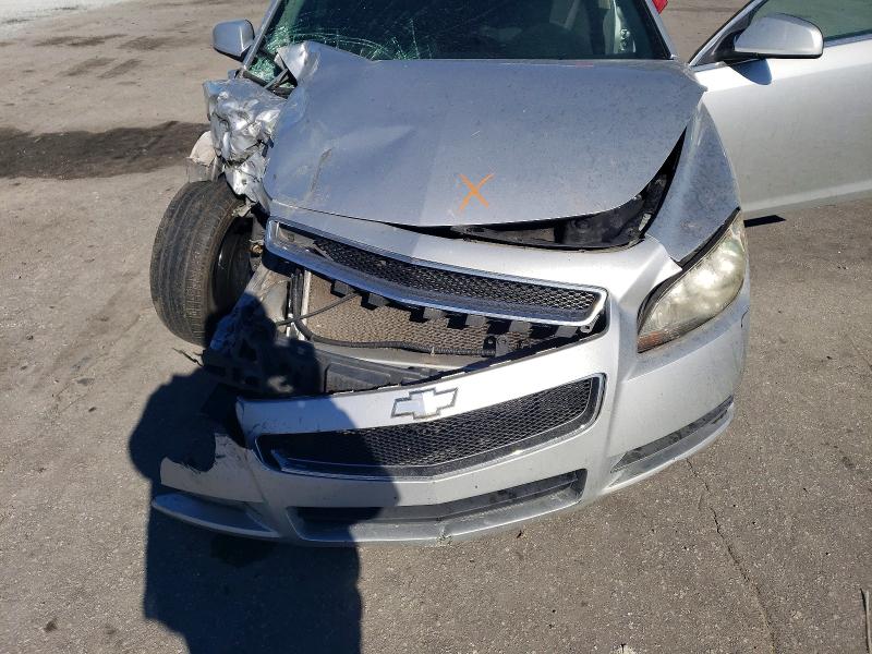 Photo 11 from auction – 2010 CHEVROLET MALIBU 1LT with VIN 1G1ZC5E09A4141446