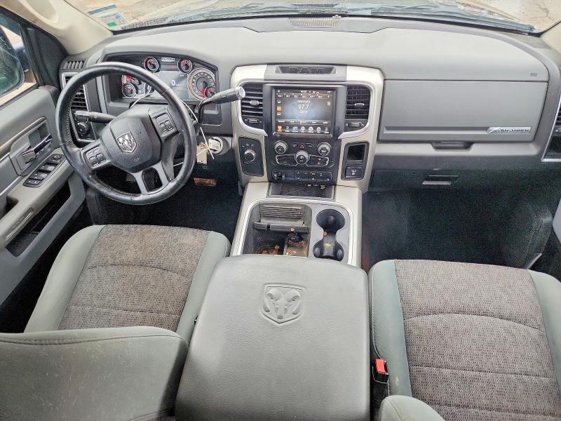 Photo 8 from auction – 2016 RAM 2500 SLT with VIN 3C6UR5DL8GG269076