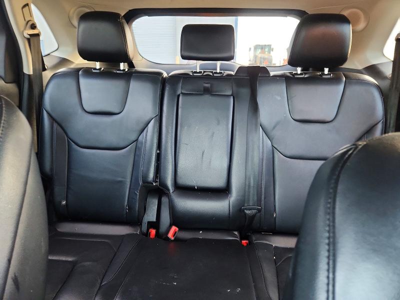 Photo 9 from auction – 2015 FORD EDGE TITAN with VIN 2FMTK3K98FBB34052