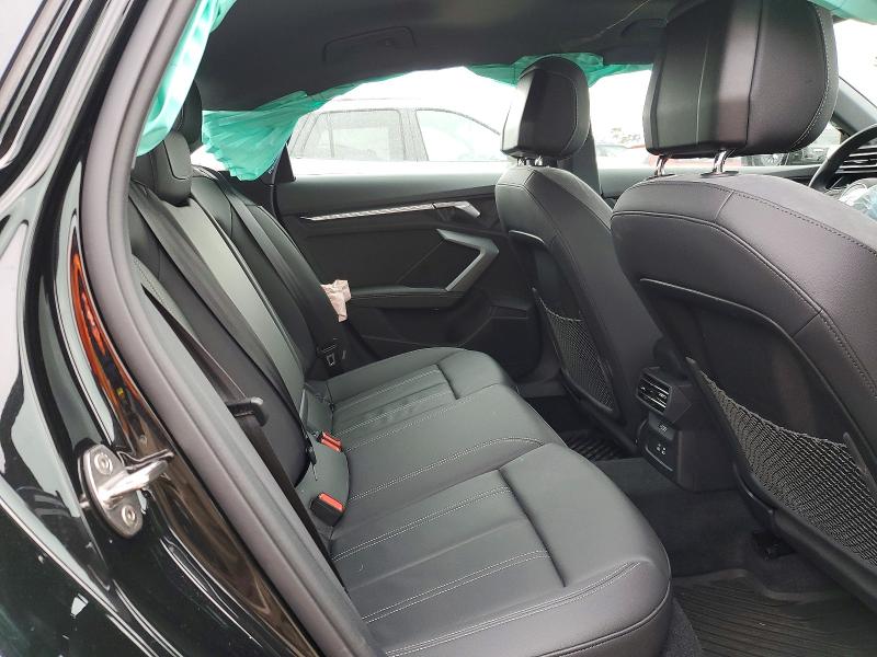 Photo 10 from auction – 2025 AUDI A3 PREMIUM with VIN WAUGUDGY5SA109358
