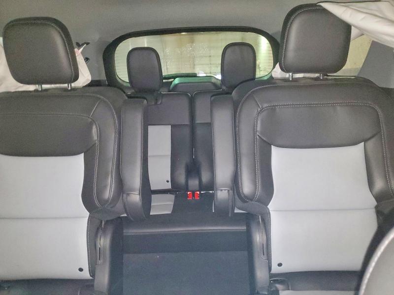 Photo 10 from auction – 2022 FORD EXPLORER X with VIN 1FMSK8DH8NGB43211