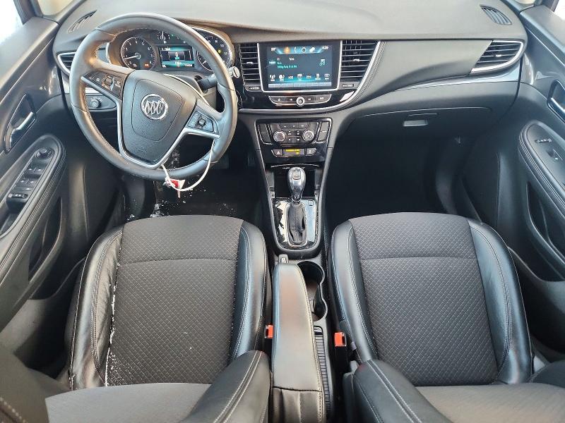 Photo 8 from auction – 2017 BUICK ENCORE PRE with VIN KL4CJASB4HB254142