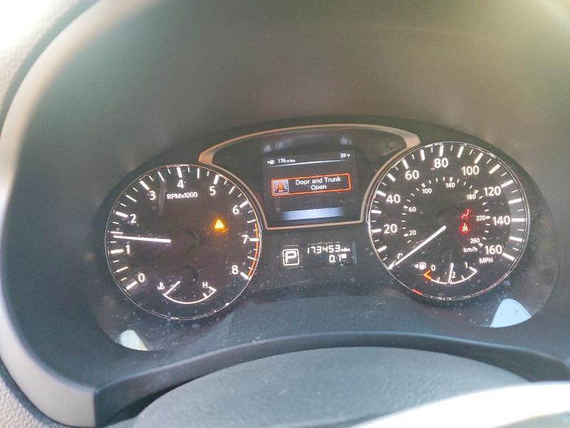 Photo 9 from auction – 2013 NISSAN ALTIMA 2.5 with VIN 1N4AL3AP5DN536613