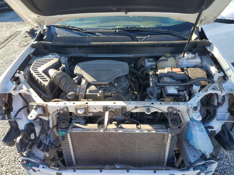 Photo 12 from auction – 2021 GMC ACADIA SLT with VIN 1GKKNMLS8MZ220216