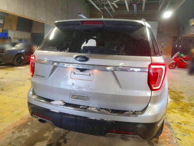Photo 6 from auction – 2019 FORD EXPLORER L with VIN 1FM5K7F87KGB21975