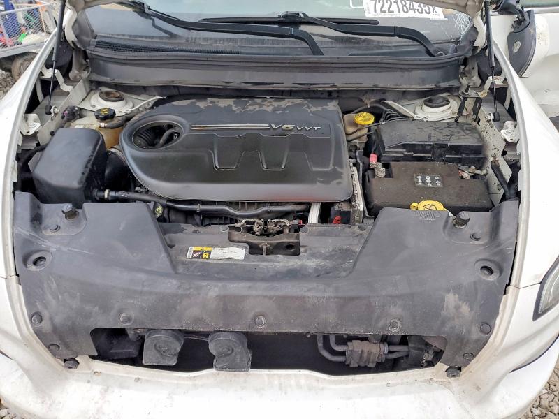 Photo 12 from auction – 2015 JEEP CHEROKEE L with VIN 1C4PJMDS2FW510340