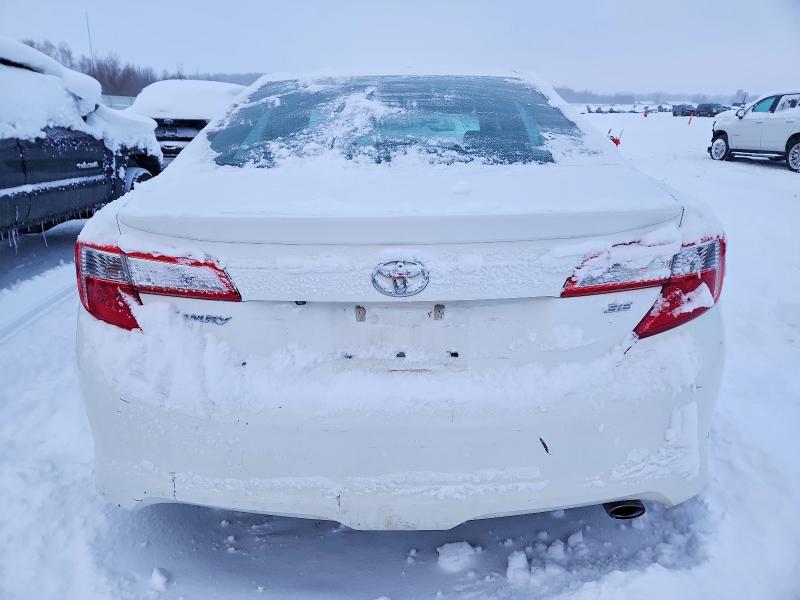Photo 6 from auction – 2014 TOYOTA CAMRY L with VIN 4T1BF1FK6EU813411