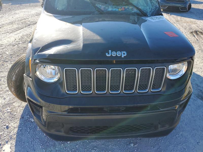 Photo 11 from auction – 2023 JEEP RENEGADE with VIN ZACNJDB18PPP58413