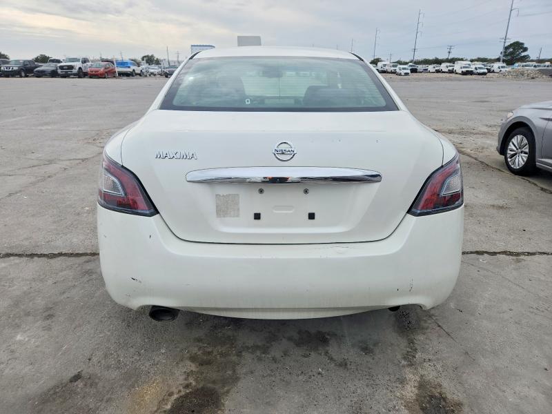Photo 6 from auction – 2014 NISSAN MAXIMA S with VIN 1N4AA5AP1EC465506