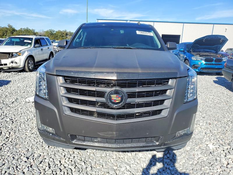 Photo 5 from auction – 2015 CADILLAC ESCALADE E with VIN 1GYS4HKJ5FR298142