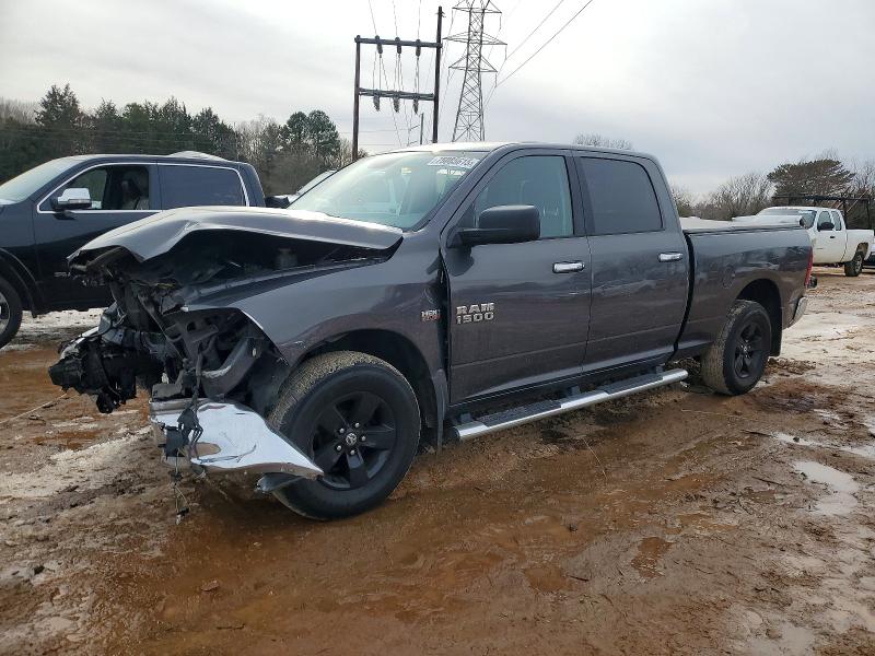 RAM 1500 2018 with VIN 1C6RR6TT5JS141259 - Photo from auction