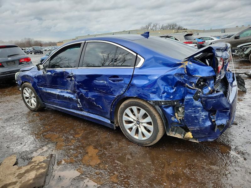 Photo 2 from auction – 2016 SUBARU LEGACY 2.5 with VIN 4S3BNAC65G3016123