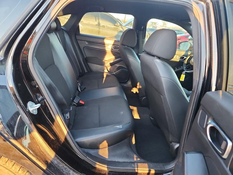 Photo 10 from auction – 2022 HONDA CIVIC with VIN 2HGFE2F52NH552663