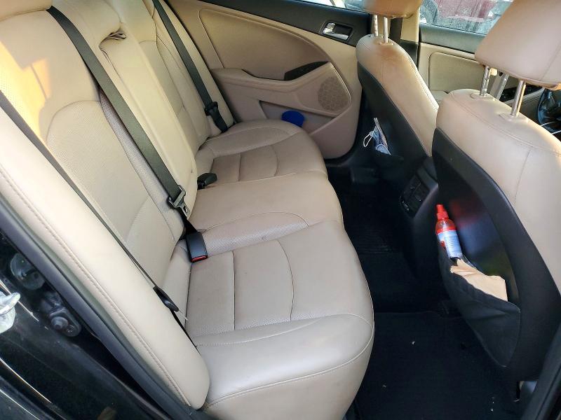 Photo 10 from auction – 2015 KIA OPTIMA with VIN 5XXGN4A71FG412714