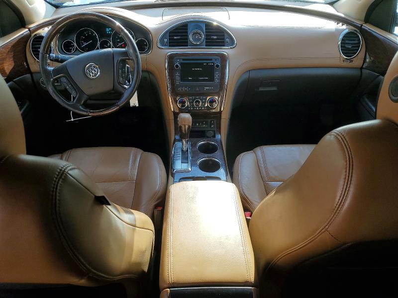 Photo 8 from auction – 2014 BUICK ENCLAVE with VIN 5GAKVBKD2EJ272090
