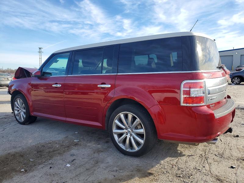 Photo 2 from auction – 2013 FORD FLEX with VIN 2FMGK5D82DBD18854