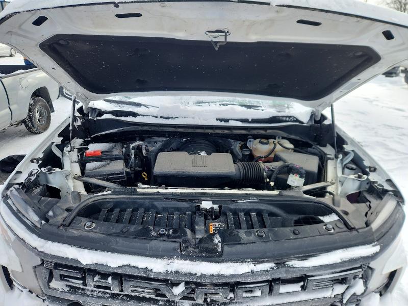 Zdjęcie 11 z aukcji – 2024 CHEVROLET SILVERADO z VIN 3GCUDCED3RG416670