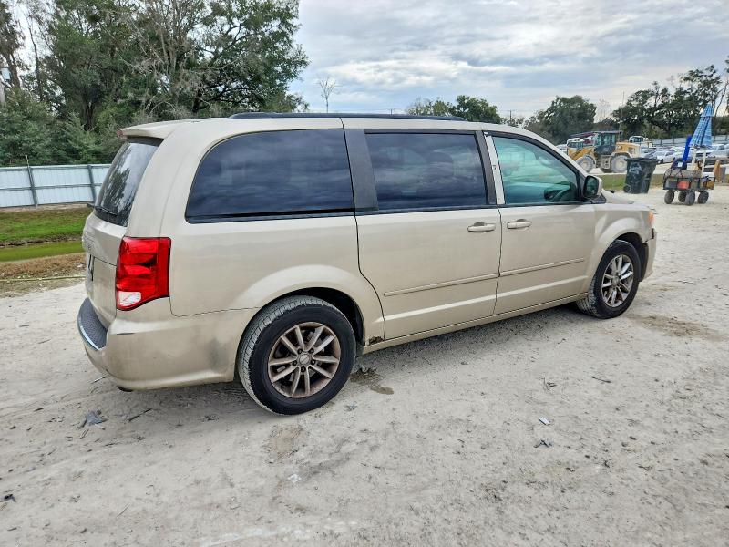 Photo 3 from auction – 2013 DODGE GRAND CARAVAN with VIN 2C4RDGCG5DR562212