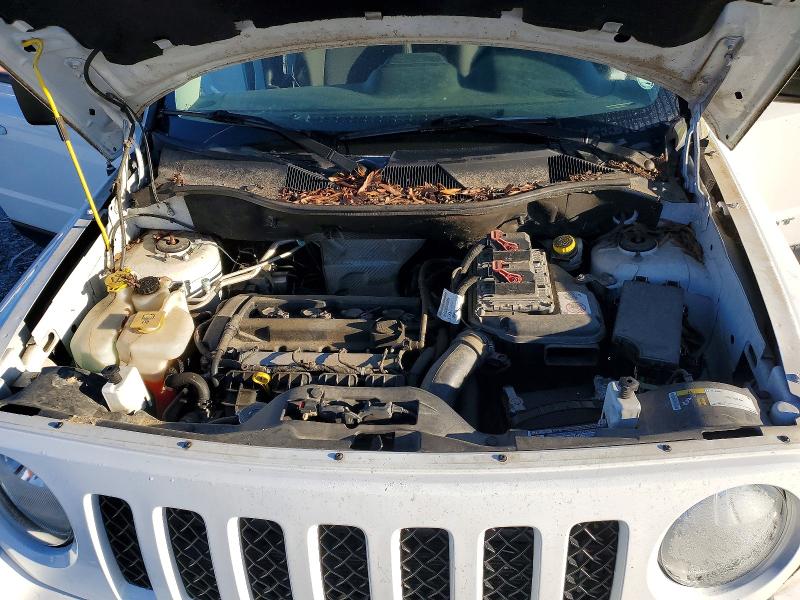 Photo 12 from auction – 2016 JEEP PATRIOT with VIN 1C4NJPFA9GD794432
