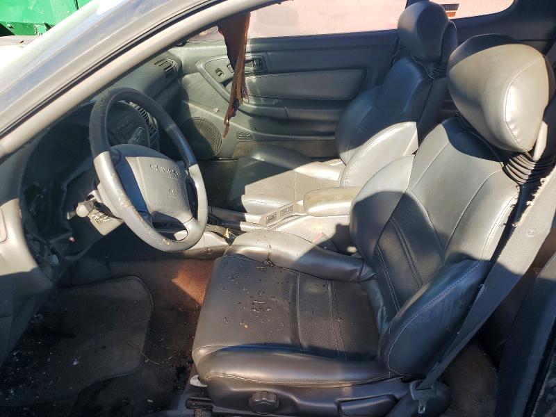Photo 7 from auction – 1991 TOYOTA CELICA with VIN JT2ST85N8M0062344