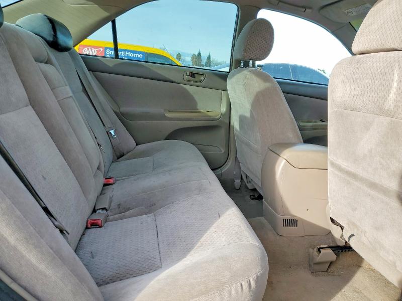 Photo 10 from auction – 2003 TOYOTA CAMRY with VIN 4T1BE32K53U653362