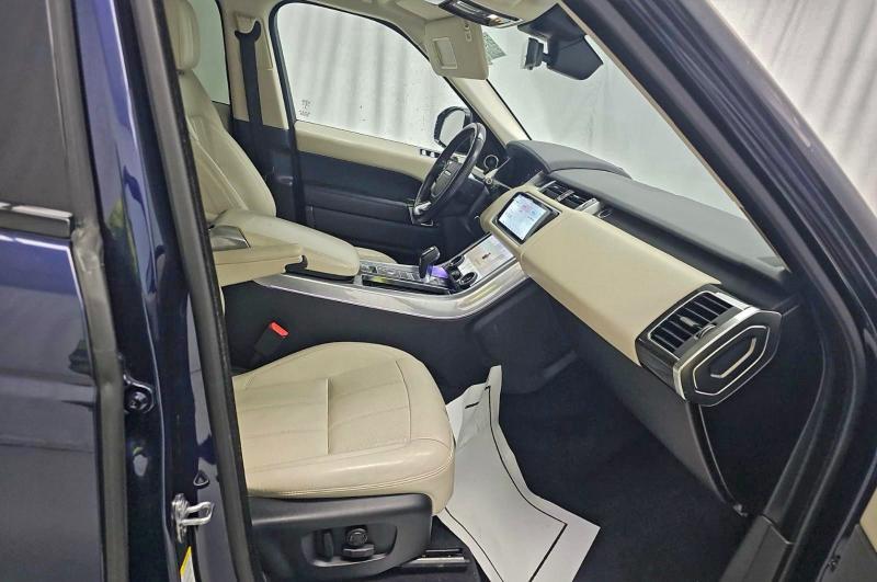 Photo 5 from auction – 2019 LAND ROVER RANGE ROVE with VIN SALWR2RU8KA862566