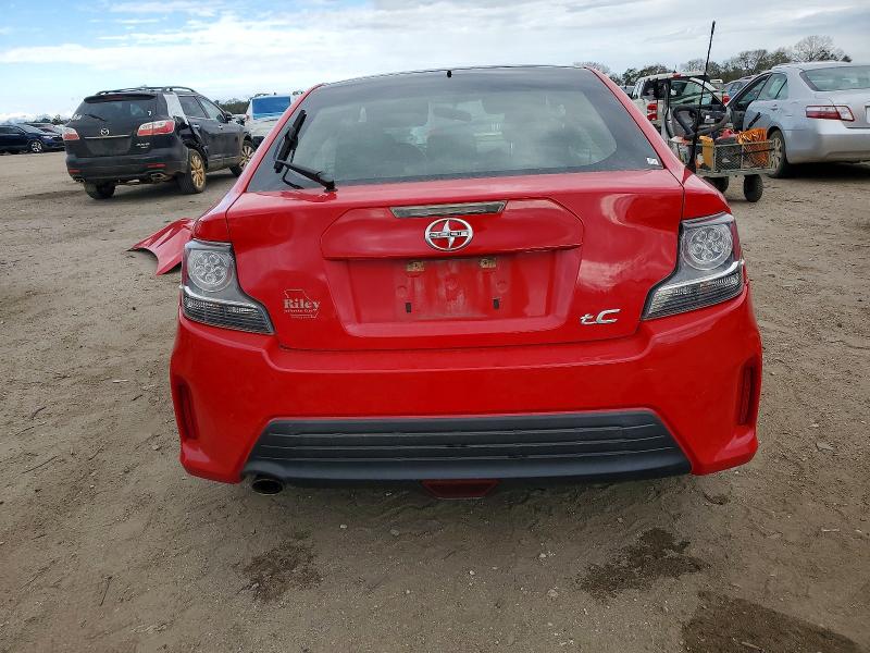 Photo 6 from auction – 2016 TOYOTA SCION TC with VIN JTKJF5C73GJ024573