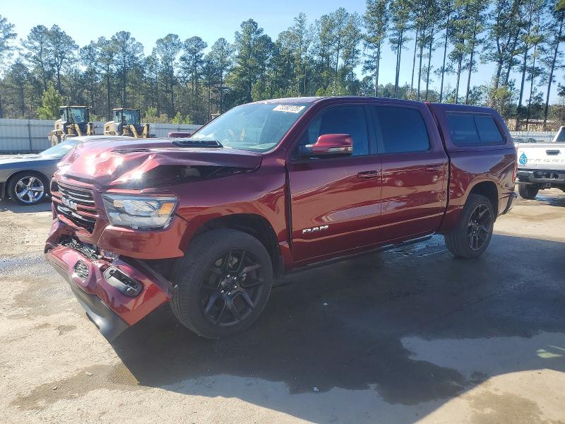 RAM 1500 LARAM 2023 with VIN 1C6SRFJM2PN549447 - Photo from auction
