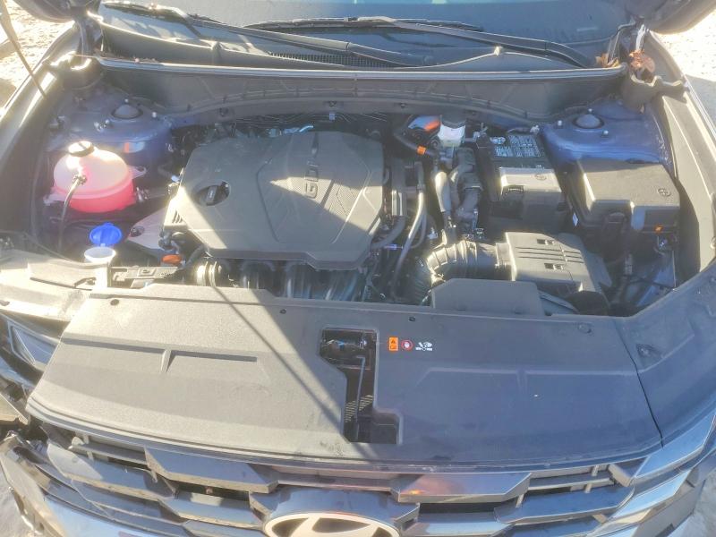 Photo 12 from auction – 2025 HYUNDAI TUCSON with VIN 5NMJA3DE4SH472469