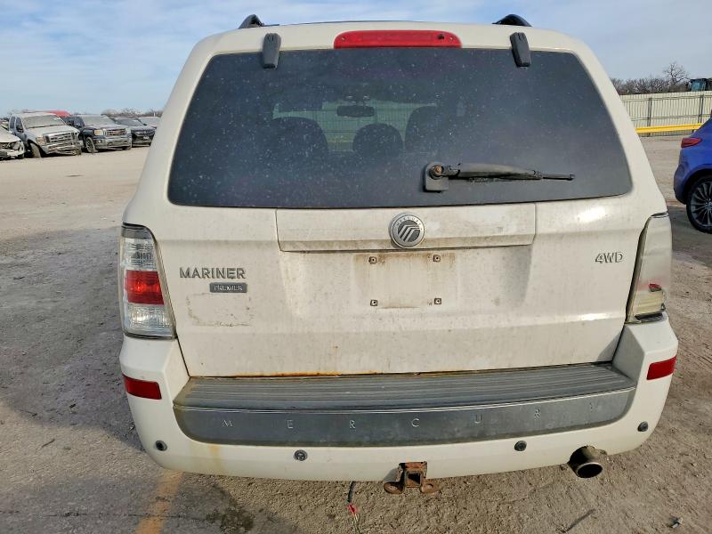 Photo 6 from auction – 2009 MERCURY MARINER PR with VIN 4M2CU97GX9KJ23907