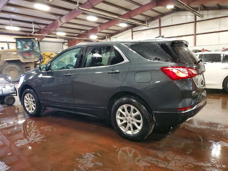 Photo 2 from auction – 2020 CHEVROLET EQUINOX LT with VIN 2GNAXTEV5L6149089