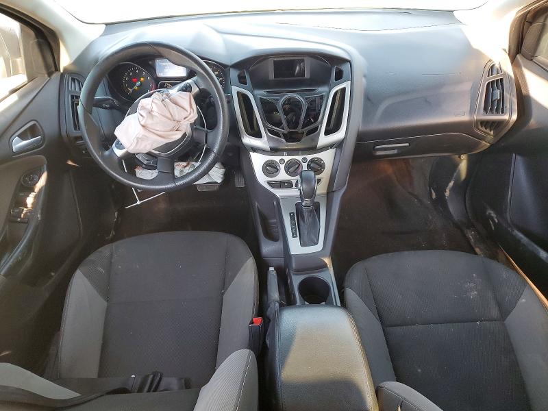 Photo 8 from auction – 2014 FORD FOCUS SE with VIN 1FADP3F27EL346503