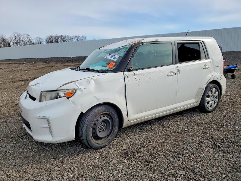 TOYOTA SCION XB 2014 with VIN JTLZE4FE0EJ056545 - Photo from auction