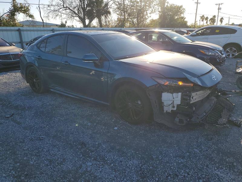 Photo 4 from auction – 2025 TOYOTA CAMRY with VIN 4T1DAACK2SU177108