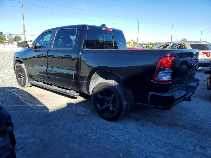 Photo 2 from auction – 2019 RAM 1500 with VIN 1C6RREFG0KN771165