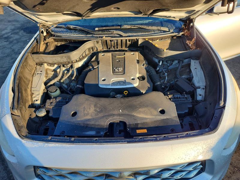Photo 12 from auction – 2011 INFINITI FX35 with VIN JN8AS1MU6BM710800