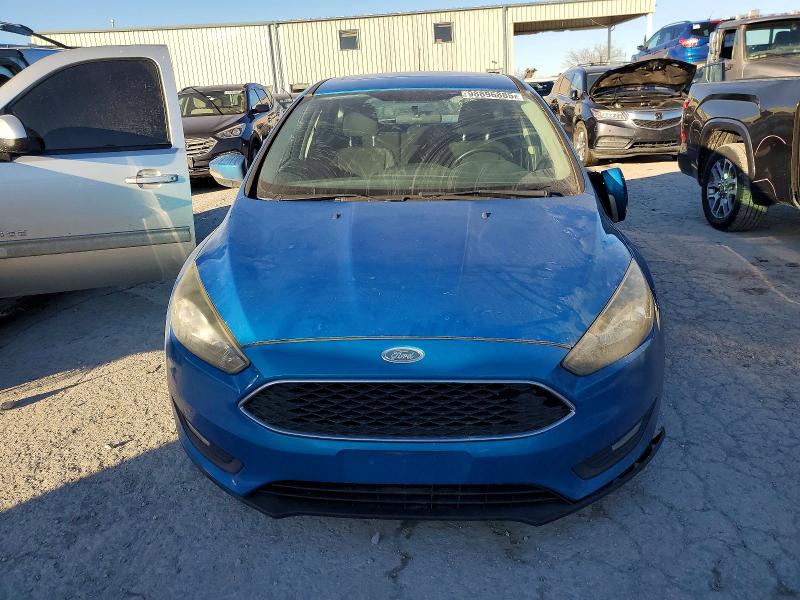 Photo 5 from auction – 2017 FORD FOCUS SEL with VIN 1FADP3M25HL205629