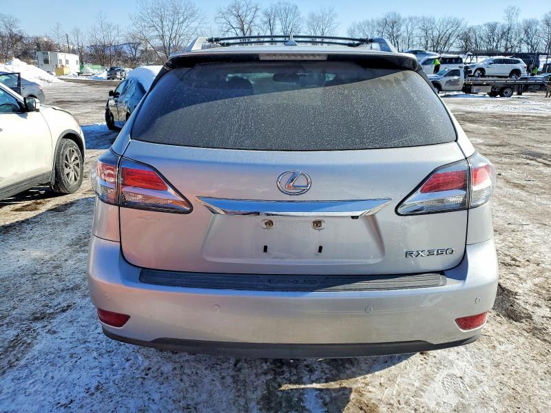صورة رقم 6 من المزاد - 2013 LEXUS RX 350 مع VIN 2T2ZK1BA7DC104246