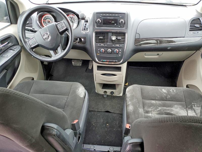 Foto 8 de la subasta – 2016 DODGE GRAND CARA con VIN 2C4RDGBG6GR270767