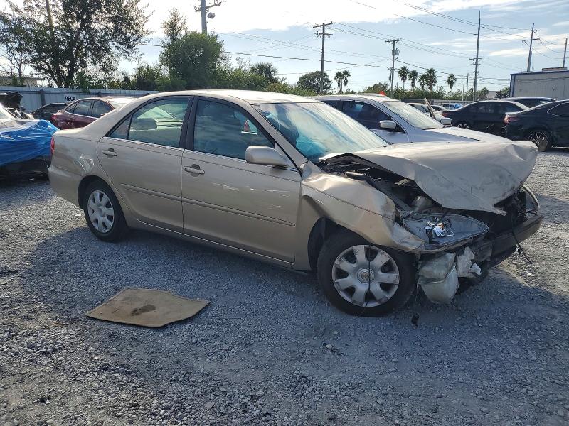 Photo 4 from auction – 2002 TOYOTA CAMRY LE with VIN 4T1BE32K52U536055