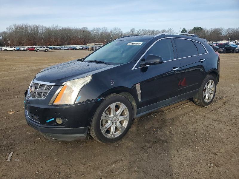 CADILLAC SRX 2010 with VIN 3GYFNBEY6AS522173 - Photo from auction