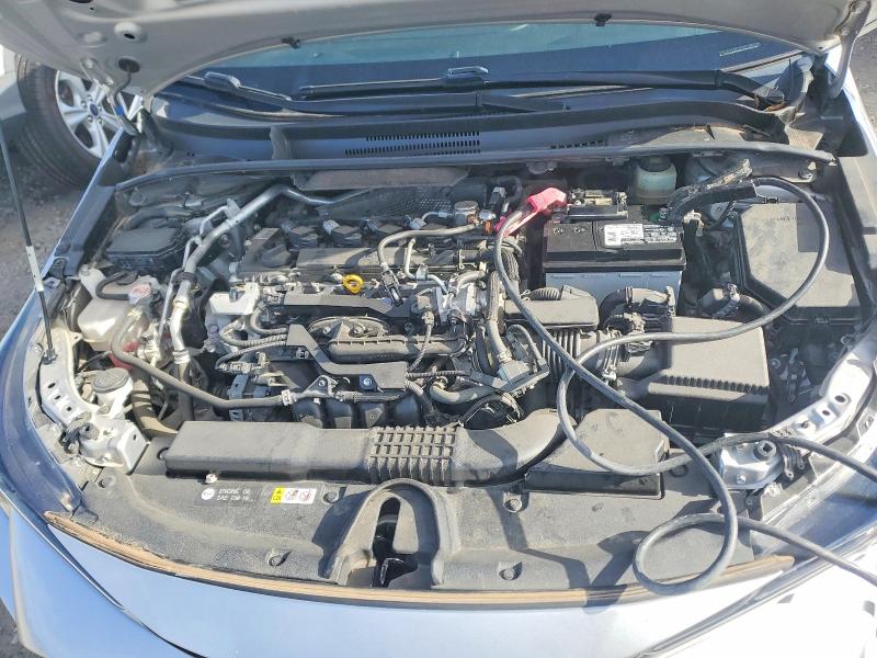 Photo 11 from auction – 2021 TOYOTA COROLLA with VIN JTND4MBE3M3106920