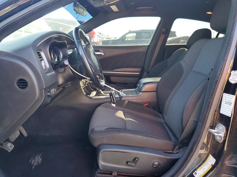 Photo 7 from auction – 2022 DODGE CHARGER with VIN 2C3CDXBG9NH165850