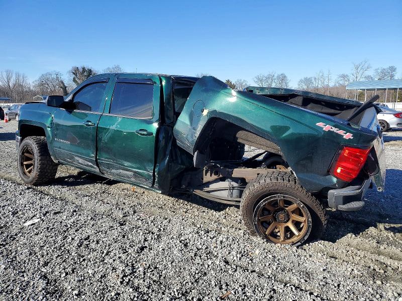 Photo 2 from auction – 2015 CHEVROLET SILVERADO with VIN 3GCUKREC9FG508538